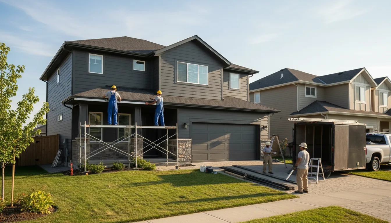 Trusted Siding for Sunbury Homes & Businesses